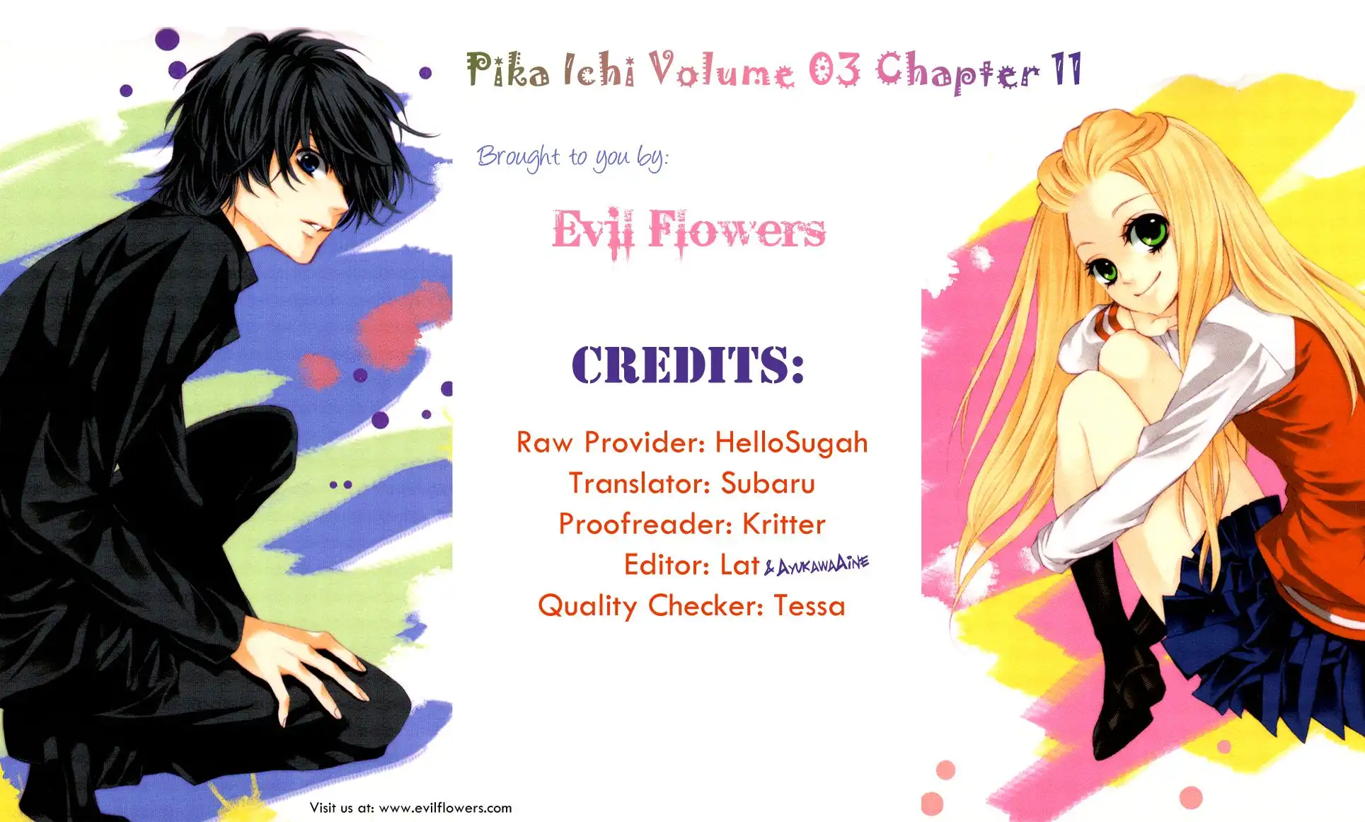 Pika Ichi Chapter 11 4